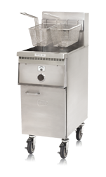 Model AA Instant Recovery Fryer